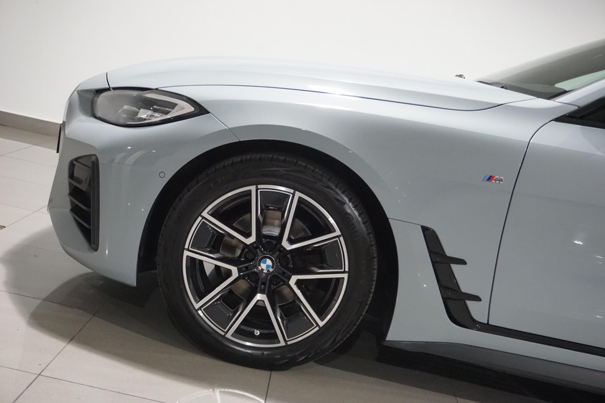 BMW 4 Series Gran Coupe 2.0 420d MHT M Sport Auto Euro 6 (s/s) 5dr